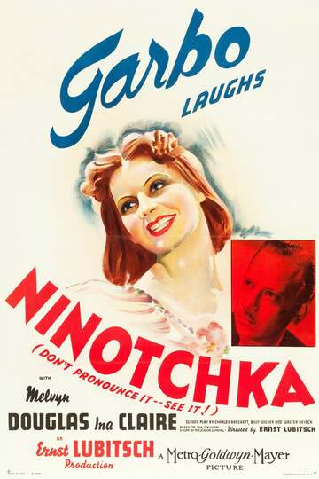 Poster of Ninotchka