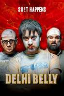 Poster of Delhi Belly