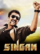 Poster of Singam