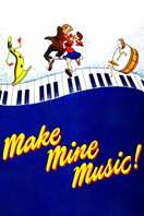 Poster of Make Mine Music