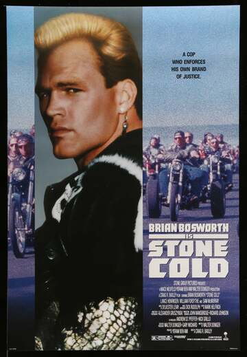 Poster of Stone Cold