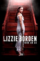 Poster of Lizzie Borden Took an Ax