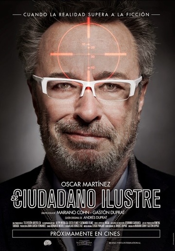 Poster of The Distinguished Citizen