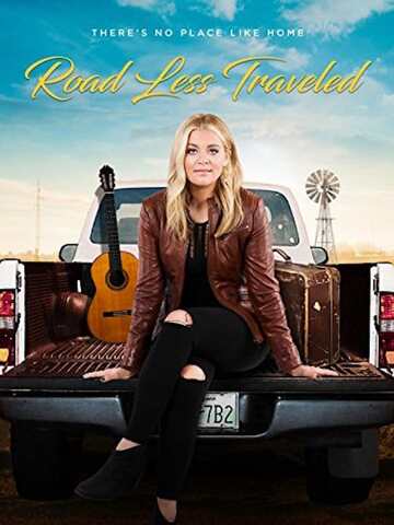 Poster of Road Less Traveled