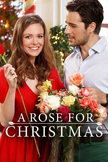 Poster of A Rose for Christmas