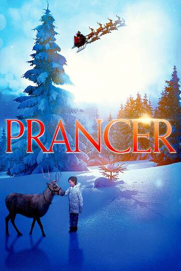 Poster of Prancer