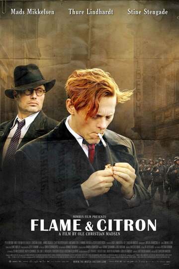 Poster of Flame & Citron