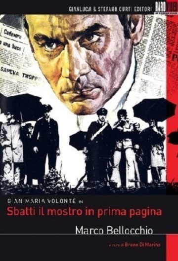 Poster of Slap the Monster on Page One