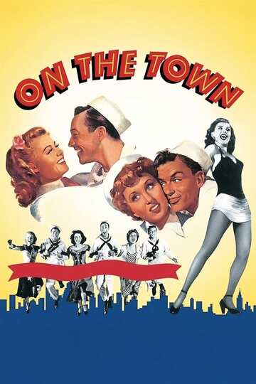 Poster of On the Town