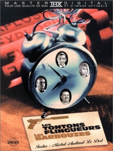 Poster of Crooks in Clover