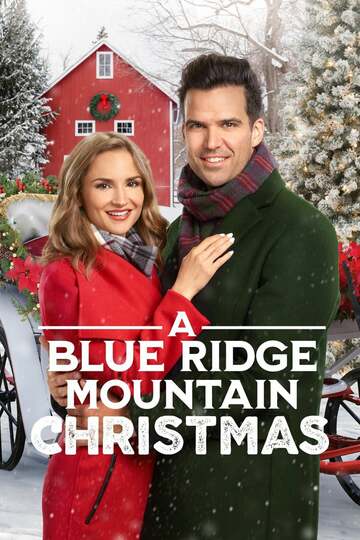 Poster of A Blue Ridge Mountain Christmas