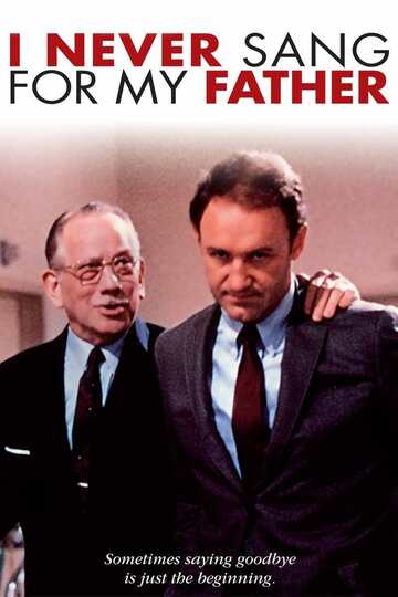 Poster of I Never Sang for My Father