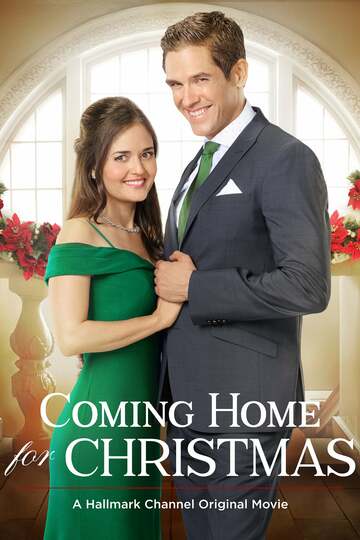 Poster of Coming Home for Christmas