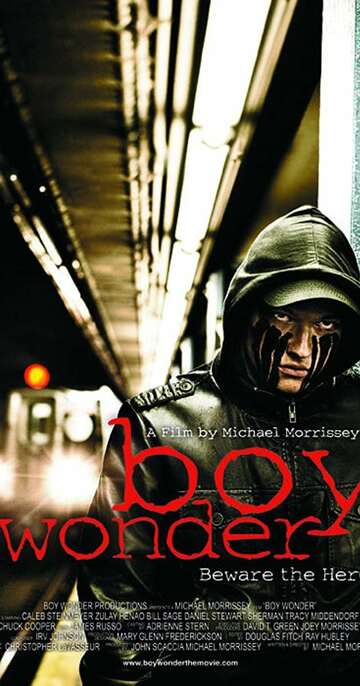 Poster of Boy Wonder