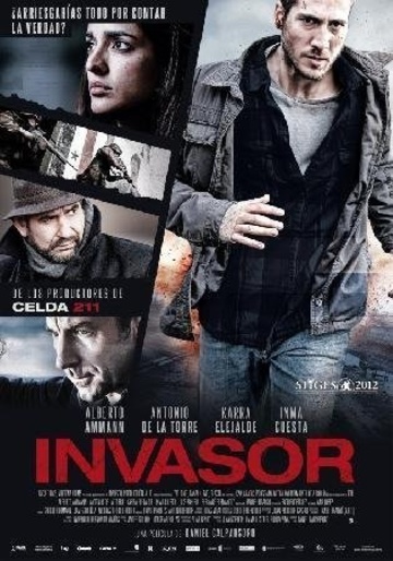 Poster of Invader