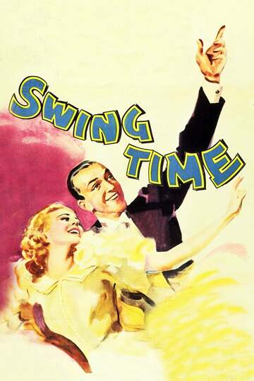 Poster of Swing Time