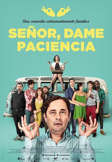 Poster of Lord, Give Me Patience
