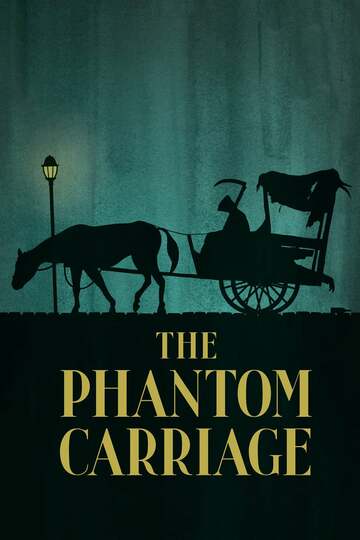 Poster of The Phantom Carriage