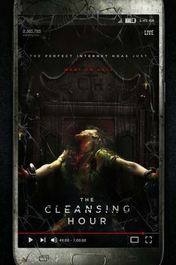 Poster of The Cleansing Hour