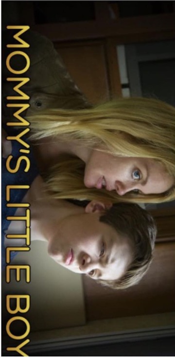 Poster of Mommy's Little Boy