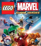 Poster of LEGO Marvel Super Heroes: Maximum Overload