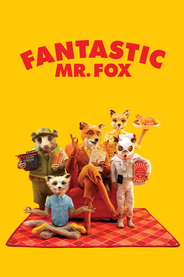 Poster of Fantastic Mr. Fox