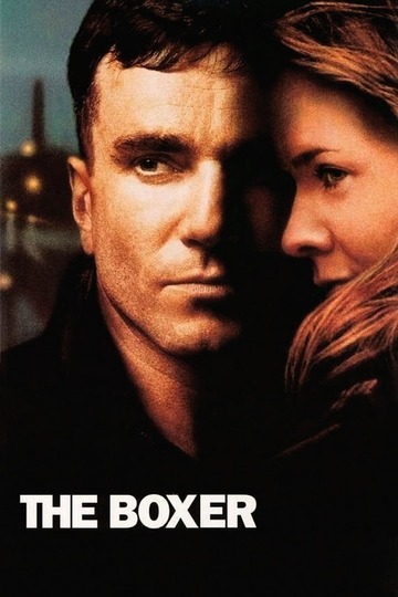 Poster of The Boxer