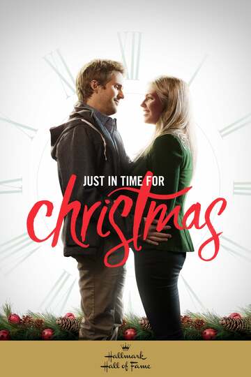 Poster of Just in Time for Christmas