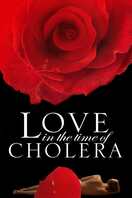 Poster of Love in the Time of Cholera
