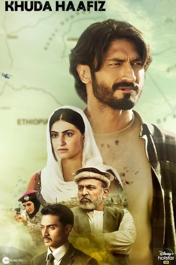 Poster of Khuda Haafiz