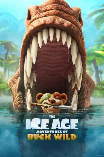 Poster of The Ice Age Adventures of Buck Wild
