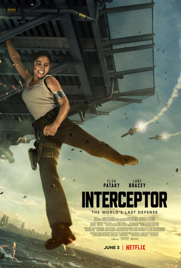 Poster of Interceptor