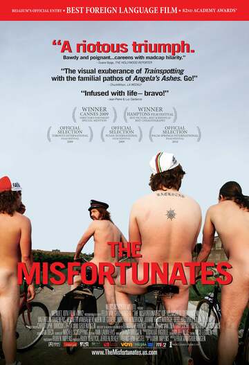 Poster of The Misfortunates
