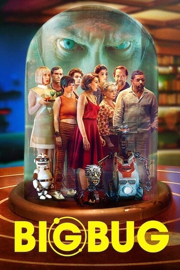 Poster of Bigbug