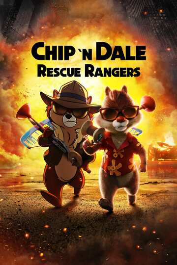 Poster of Chip 'n Dale: Rescue Rangers