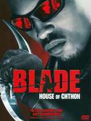 Poster of Blade: House of Chthon