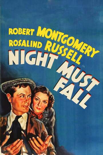 Poster of Night Must Fall