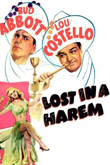 Poster of Lost in a Harem