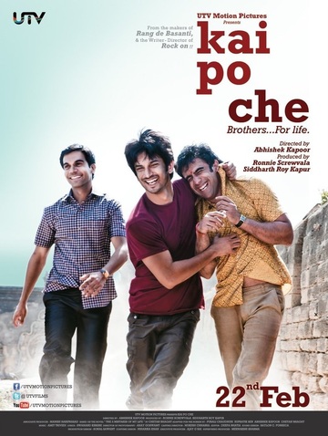 Poster of Kai Po Che!