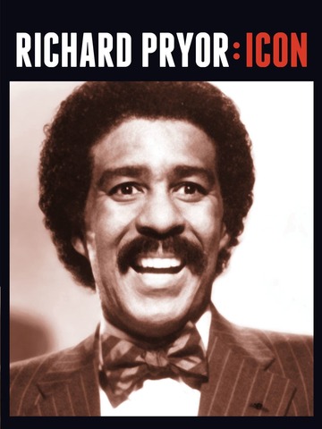 Poster of Richard Pryor: Icon