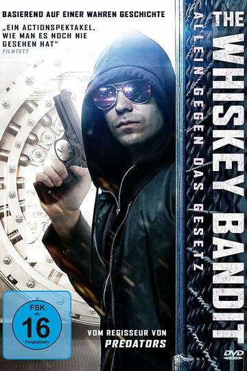 Poster of The Whiskey Bandit