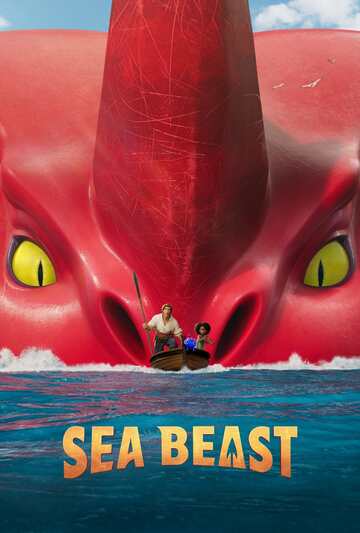 Poster of The Sea Beast