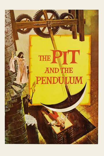 Poster of The Pit and the Pendulum