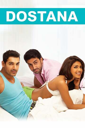 Poster of Dostana