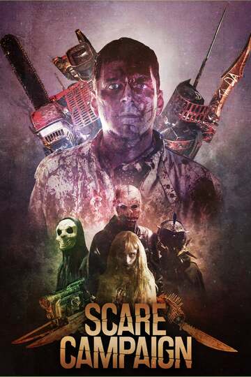 Poster of Scare Campaign