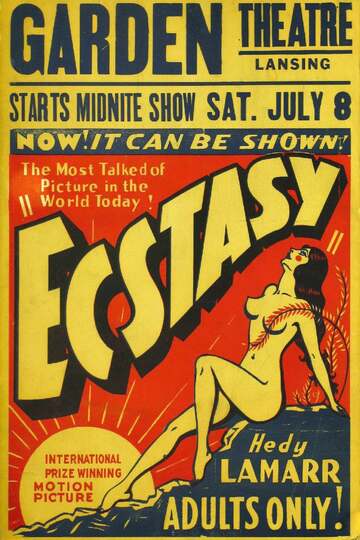 Poster of Ecstasy