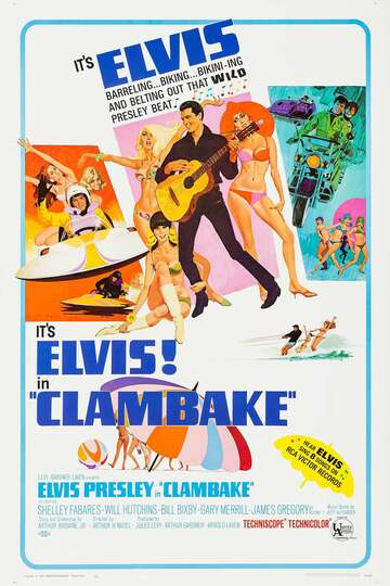 Poster of Clambake
