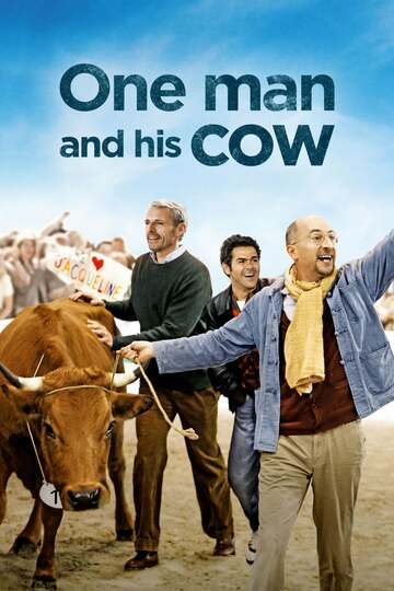 Poster of One Man and his Cow