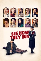Poster of See How They Run
