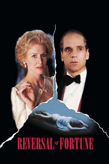 Poster of Reversal of Fortune